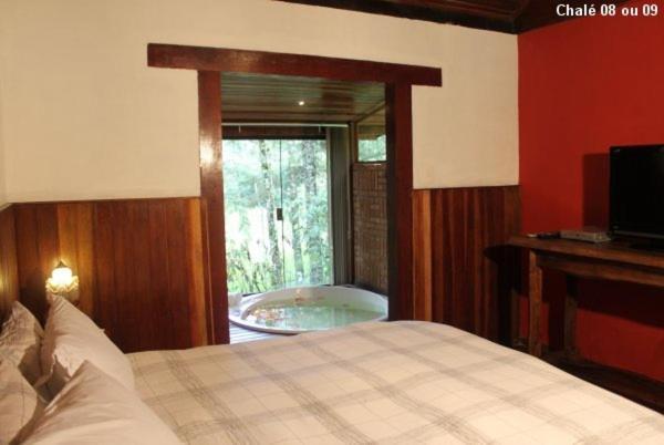 Hotel Caminho Do Marimbondo Visconde de Mauá Exterior foto